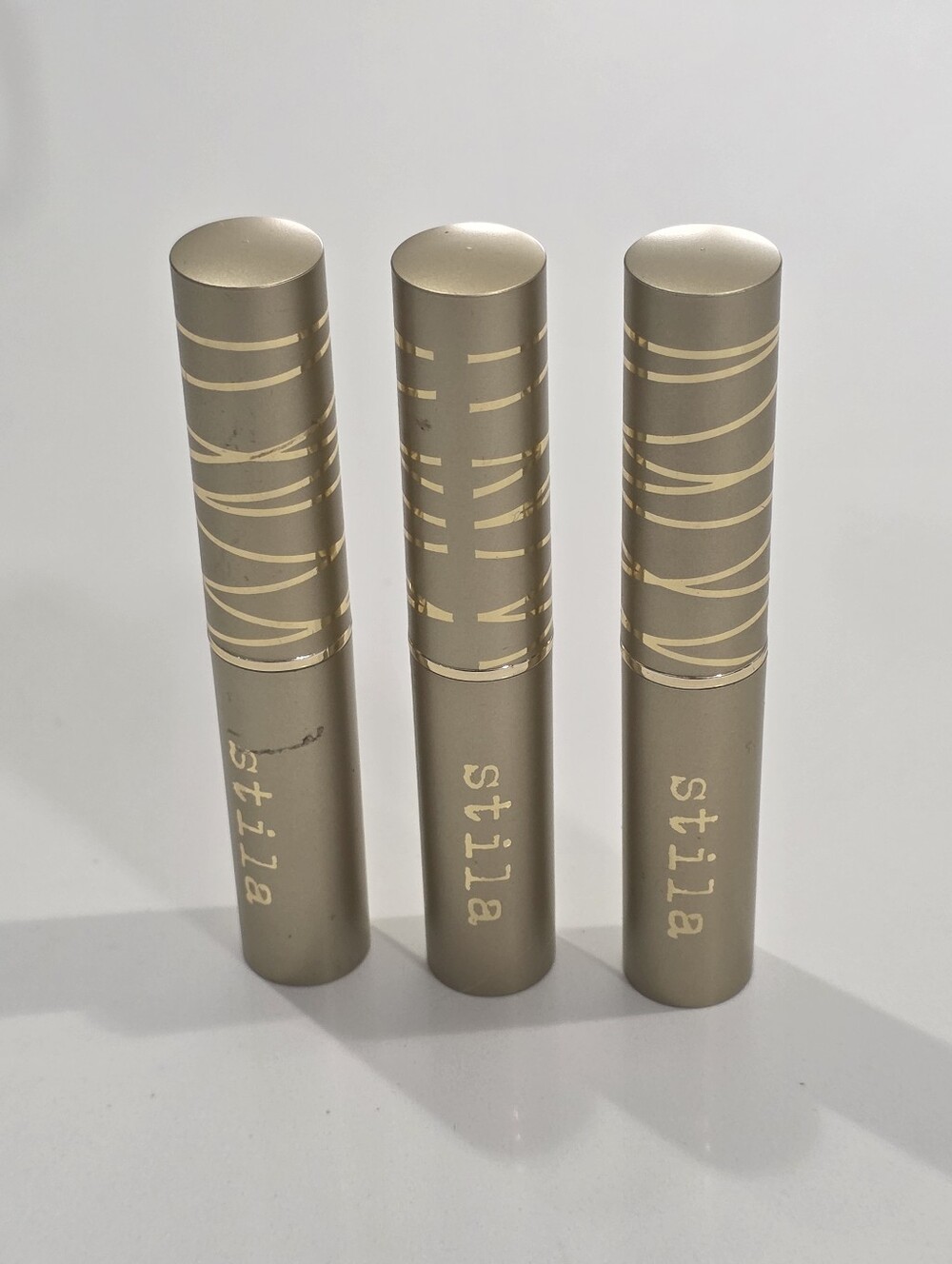 Stila Stay All Day MATTE'ificent Lipstick Bundle – Jolie, Mon Ami & Coquille - Picture 4 of 10